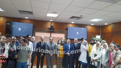 الكي الحراري بالميكروويف لعلاج مرضى السرطان بمعهد الكبد القومي