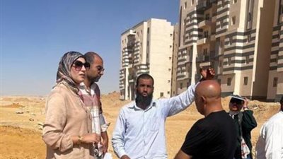 رئيس جهاز السويس الجديدة تتفقد وحدات 