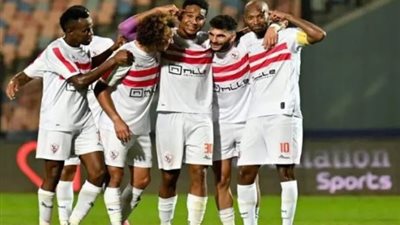 زيزو والجزيري يقودان الهجوم .. تشكيل الزمالك أمام بيراميدز