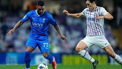 مشوار الهلال والعين فى دوري أبطال آسيا