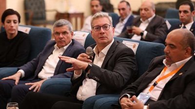 وزير البترول ونظيره القبرصي يتفقدان مواقع إنتاج الغاز الطبيعي