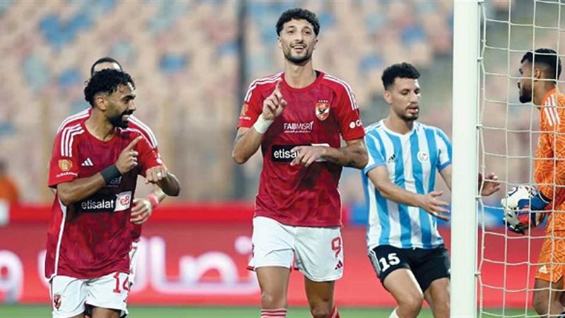 حسين الشحات ووسام