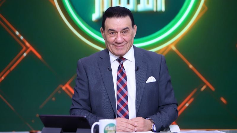 المعلق مدحت شلبي