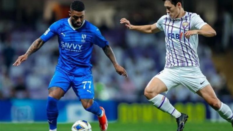 العين والهلال