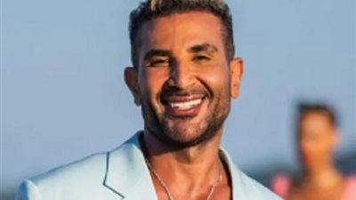 أحمد سعد ممنوع من الغناء بأمرالطبيب ..اعرف التفاصيل