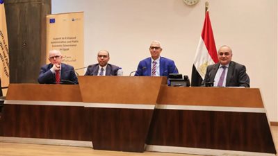 صبحي: الإطار الموازني متوسط المدى أحدالإصلاحات فى إدارة المالية العامة