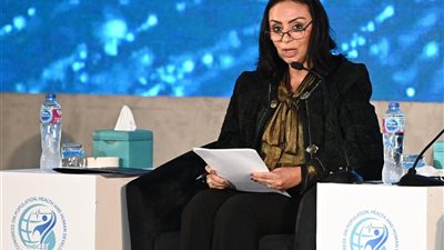 د.مايا مرسي: تنفيذ أكبر برنامج وقائي بـ 10 آلاف مدرسة لحماية الطلاب من المخدرات