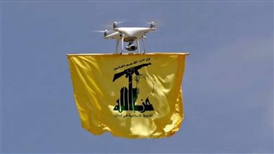 حزب الله: إسقاط مسيرة هرمز 450 فوق بلدة جبشيت بصاروخ أرض - جو