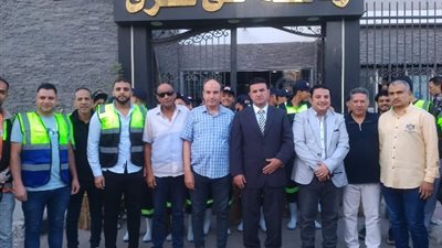 التعاقد مع 3 شركات للعمل في نظافة المنصورة