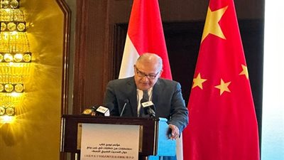 السفير عزت سعد: الحزب الشيوعي قاد الصين لتصبح ثاني أكبر قوة اقتصادية فى العالم