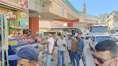 محافظ أسيوط: حملة مكبرة لإزالة الإشغالات والتعديات على حرم الطرق