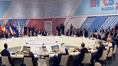 ننشر كلمة الرئيس السيسي في قمة تجمع البريكس
