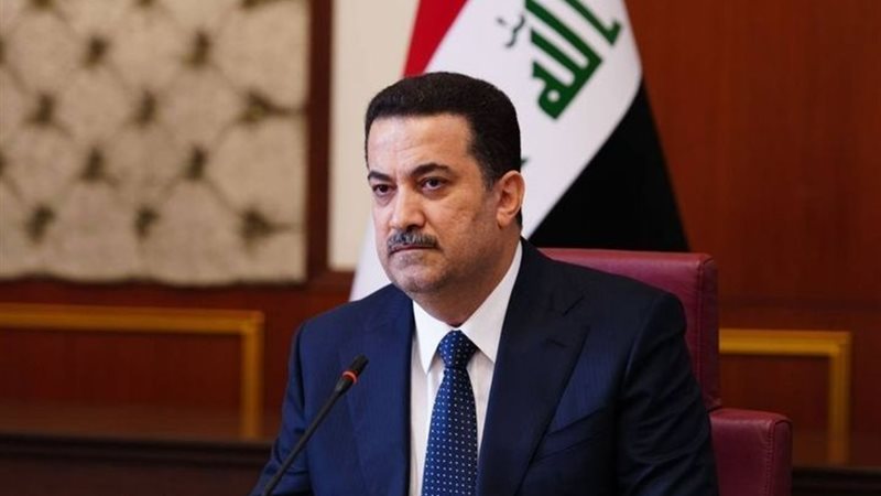 رئيس الوزراء العراقي