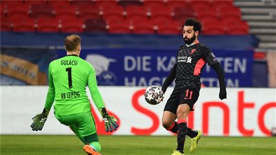 قبل موقعة الليلة.. ماذا قدم محمد صلاح أمام الأندية الألمانية ؟