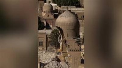 كبير الأثريين بالسياحة يكشف مفاجأة بشأن قبة مستولدة محمد علي