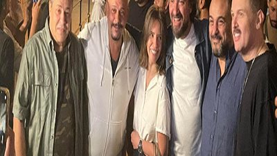 شكرًا مش كفاية.. إيمان العاصي تشكر جمهورها بعد نجاح برغم القانون