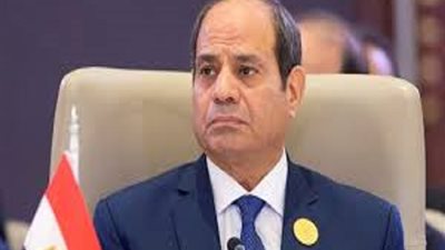 السيسي يؤكد لنظيره الإيراني ضرورة نزع فتيل التوتر وتفادي التصعيد بالمنطقة