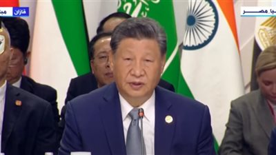 الرئيس الصيني:سنعمل على انضمام دول أكثر من الجنوب العالمي لبريكس