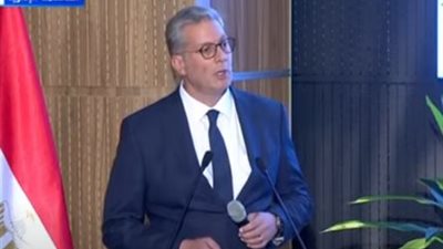 بدوي: نواصل العمل لتوصيل الغاز للمنازل وتحويل السيارات لاستخدام الغاز