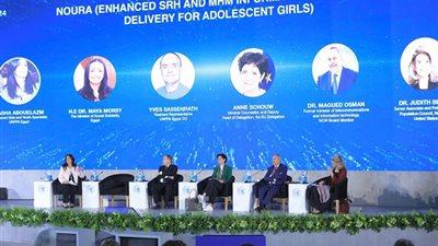قومى المرأة يشارك في الجلسة رفيعة المستوى حول برنامج 