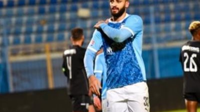 مروان حمدي يقود هجوم بيراميدز امام سيراميكا