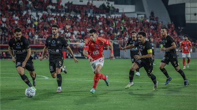 الأهلي بطلاً للسوبر المصري بالفوز على الزمالك بركلات الترجيح