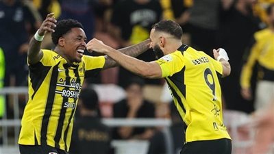 كانتى يقود الاتحاد للفوز على الرياض فى الدورى السعودى