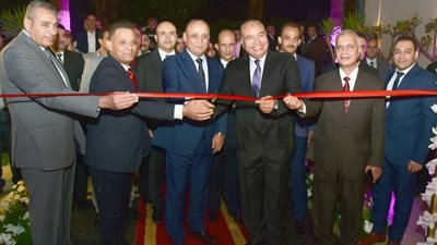 إدارة نوادى وفنادق القوات المسلحة تفتتح نادى 