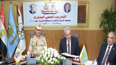 قوات الدفاع الشعبى والعسكرى تنظم عدداً من الأنشطة والفعاليات