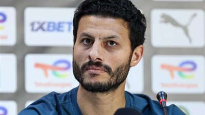 الشناوي: مباريات القمة لها أهمية خاصة ولم نأت هنا لحل المشاكل