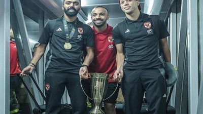 70 ألف جنيه مكافأة الفوز بالسوبر المصري لكل لاعب في الأهلي