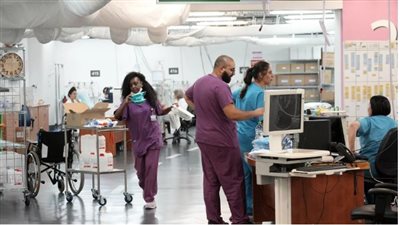إصابة 6 جنود للاحتلال جراء سقوط صاروخ من لبنان