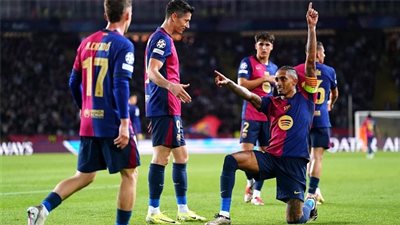 كلاسيكو الأرض .. ترتيب برشلونة قبل مواجهة ريال مدريد