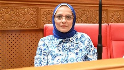 نائبة تطالب بإضافة البيانات الي الملصق الاليكتروني