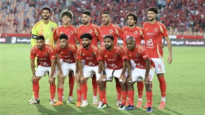 الأهلي يبدأ الاستعداد لمباراة العين فى كأس إنتركونتيننتال