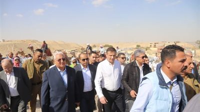 السياحة والزراعة يطلقان برنامجًا لرعاية وحماية الخيول والإبل والحيوانات الأليفة بالمناطق الأثرية
