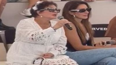 لبلبة: أنا الطفلة الوحيدة اللي فضلت أشتغل من سن 5 سنين لغاية دلوق