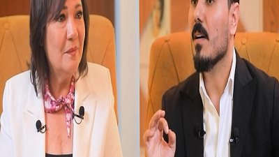 عايدة رياض تعلن زواجها وتؤكد: محمد رمضان أفضل من أحمد زكي