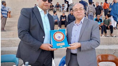 بلقاس سيتى يعود بالنقاط الثلاثه من بنى عبيد