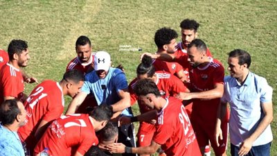 نبروة يفقد نقطتين على ملعبه أمام مالية كفر الزيات