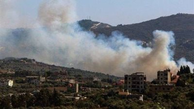 مقتل جنديين سوريين وإصابة 5 آخرين في غارة إسرائيلية على معبر مطربا الحدودي