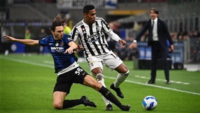 كلاسيكو إيطاليا .. موعد مباراة انتر ميلان ويوفنتوس الليلة