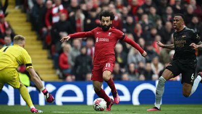 القنوات الناقلة لـ مباراة ليفربول وأرسنال الليلة
