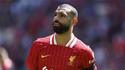 محمد صلاح ودياز يقودان الهجوم .. تشكيل ليفربول أمام آرسنال