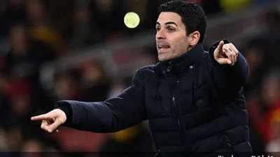 ساكا وهافرتز ومارتينيلي يقودون الهجوم .. تشكيل آرسنال أمام ليفربول