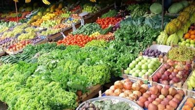 أسعار الخضروات والفاكهة اليوم الأحد 27-10-2024
