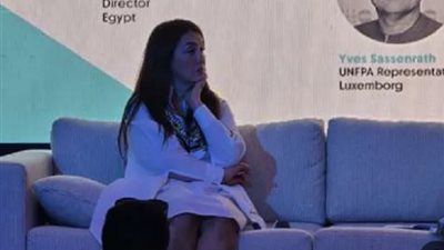 كندة علوش: بسبب التريند مش عاوزة أقدم أفلام عن فلسطين