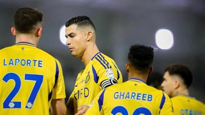 النصر يسابق الزمن لتجهيز الرباعي المصاب لمواجهة الهلال