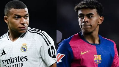 كلاسيكو الأرض .. ريال مدريد وبرشلونة في مباراة قوية الليلة