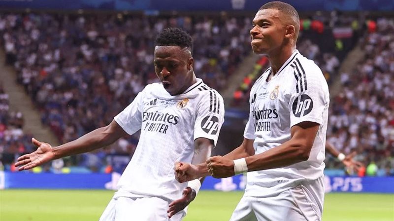 فريق ريال مدريد